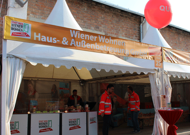 Die H&AB beim Mistfest 2017