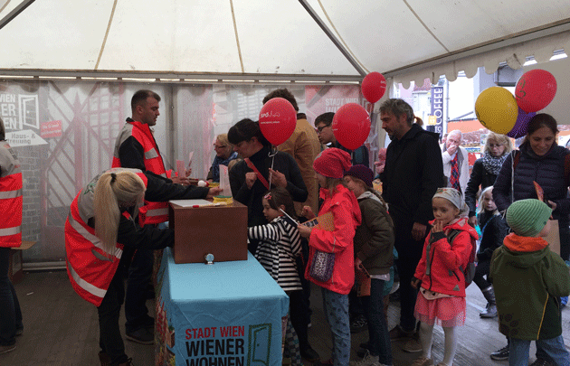 Die H&AB beim Mistfest 2017