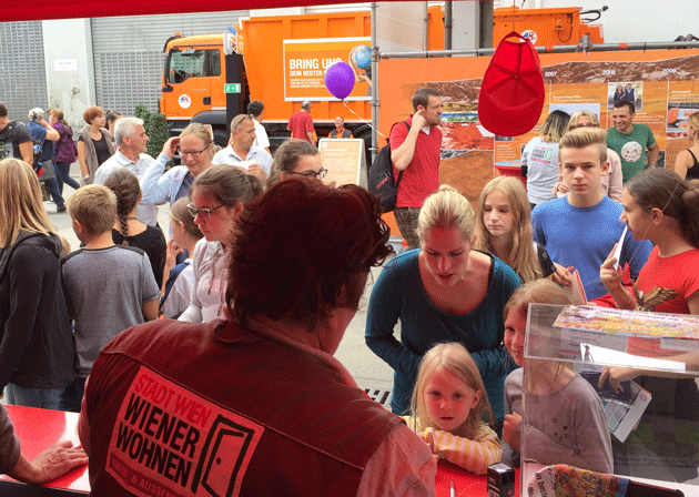 Mistfest_Kooperation-MA48_20160918_630WrW-HAB-(33) Die H&AB beim Mistfest 2016