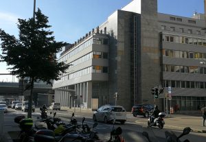 Zentrale Wiener Wohnen Haus- & Außenbetreuung